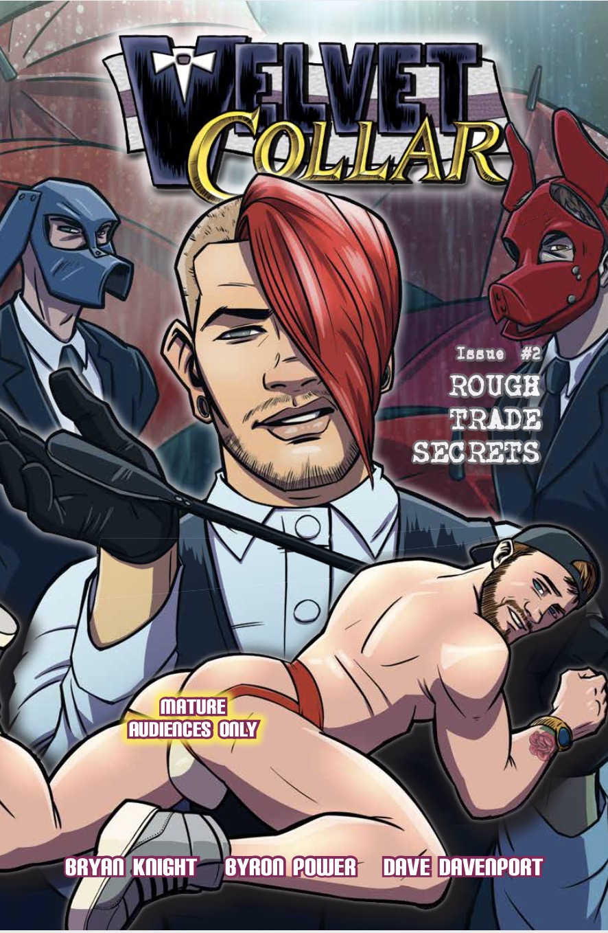 Velvet Collar, Issue Two, Rough Trade Secrets